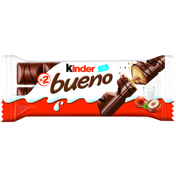 KINDER BUENO, WAFEL Z NADZIENIEM 43G ()